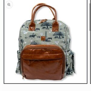 Cowkid Clothing Company Diaper Bag